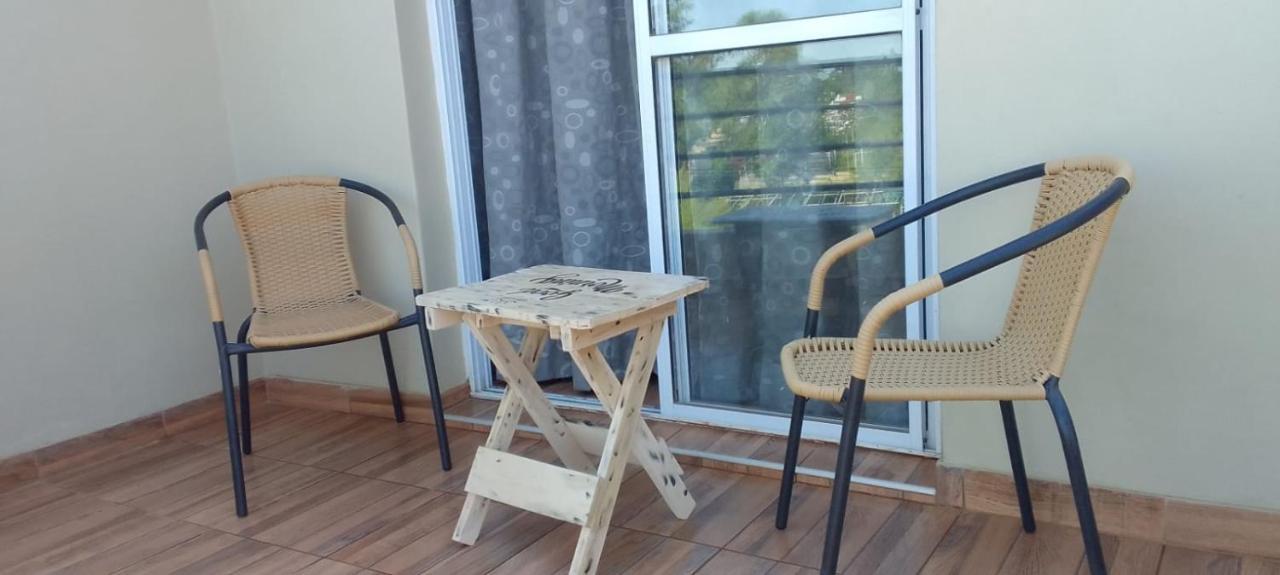 Sol Pampa Apartment Конкордия Екстериор снимка