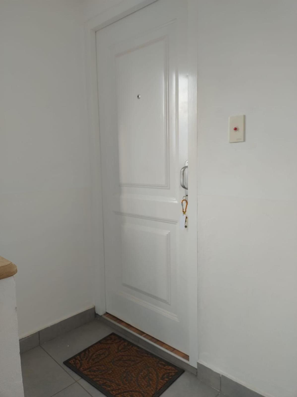 Sol Pampa Apartment Конкордия Екстериор снимка