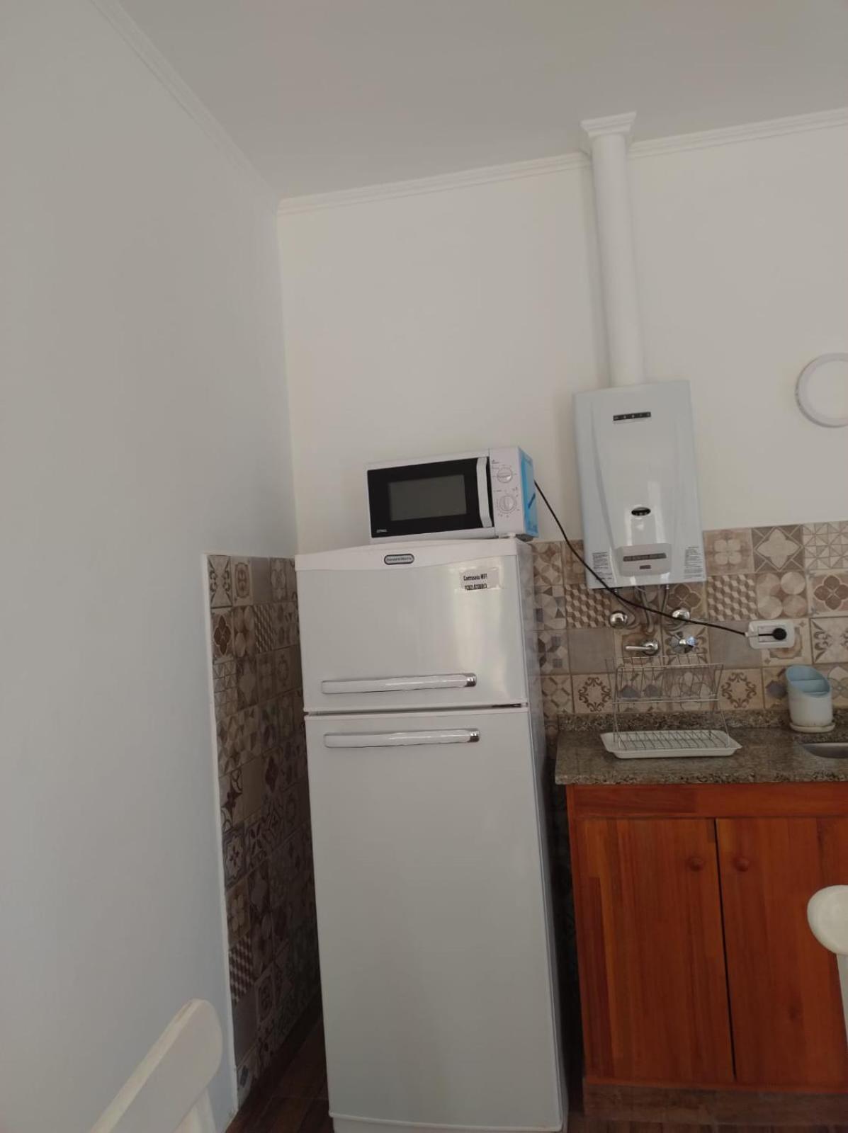 Sol Pampa Apartment Конкордия Екстериор снимка