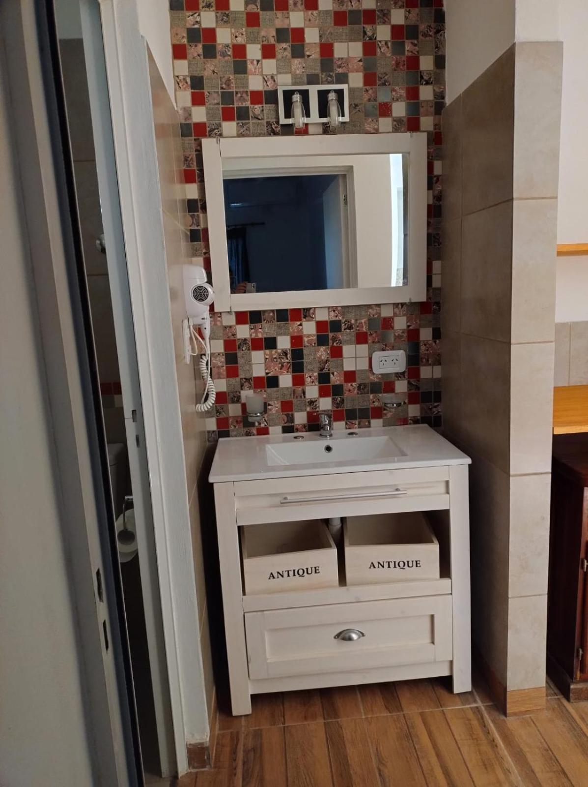 Sol Pampa Apartment Конкордия Екстериор снимка