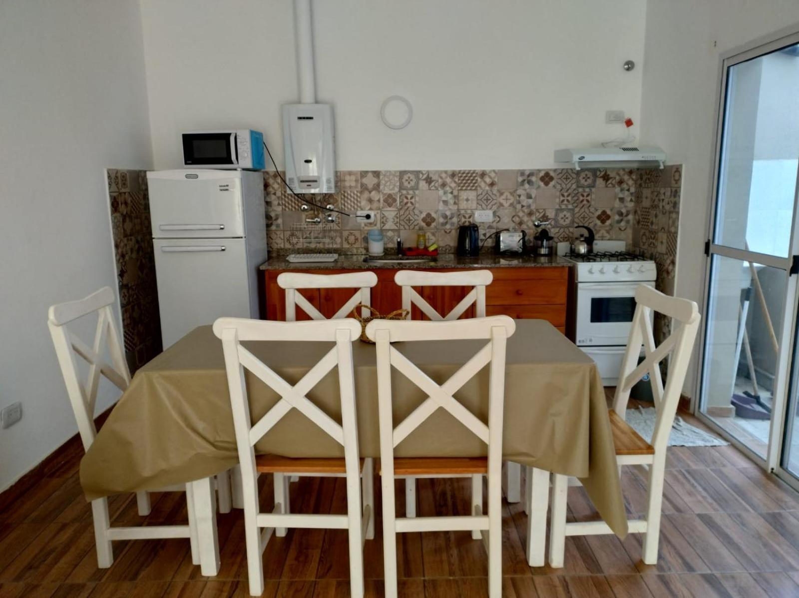 Sol Pampa Apartment Конкордия Екстериор снимка