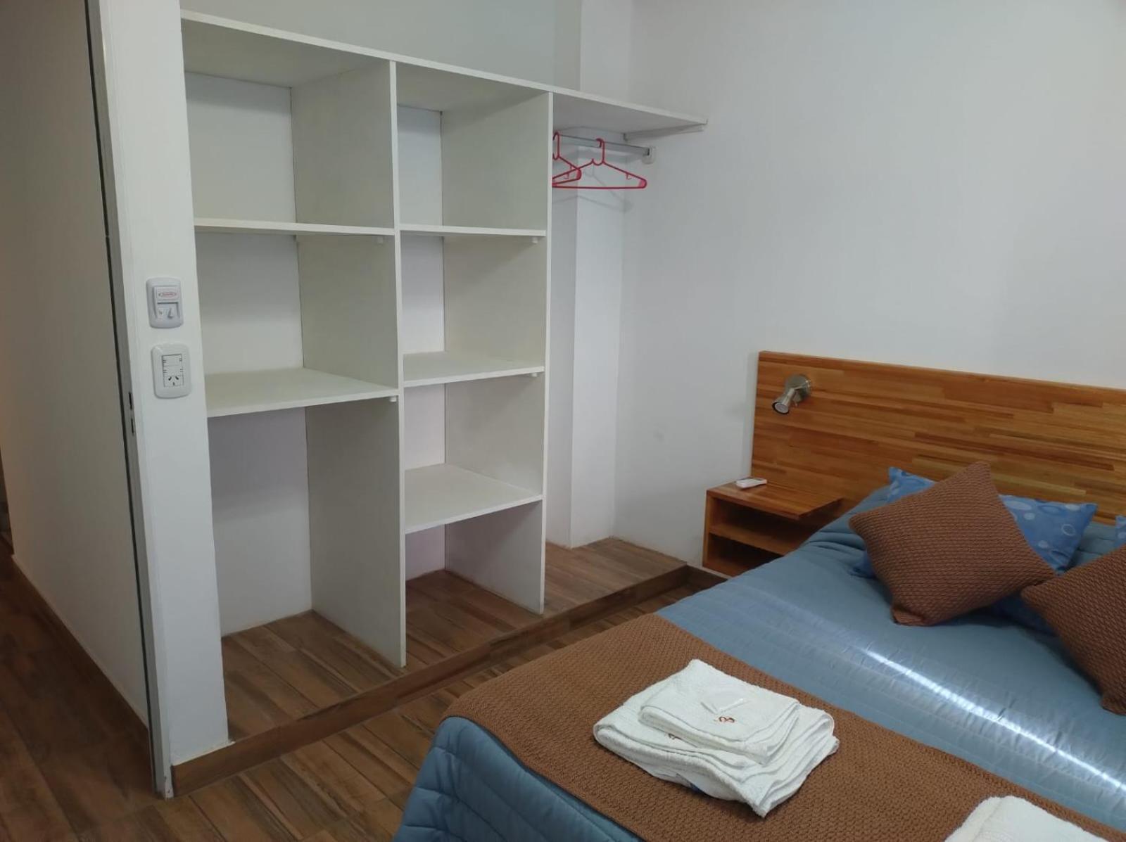 Sol Pampa Apartment Конкордия Екстериор снимка