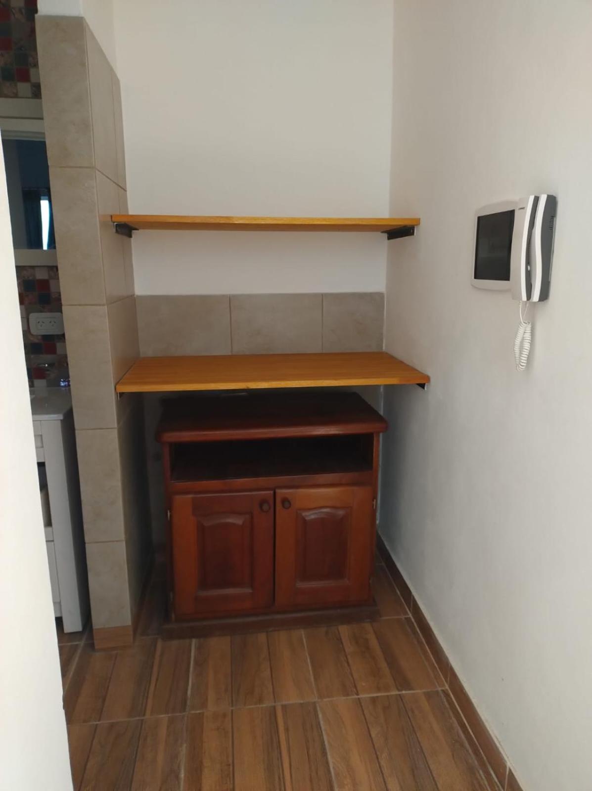 Sol Pampa Apartment Конкордия Екстериор снимка