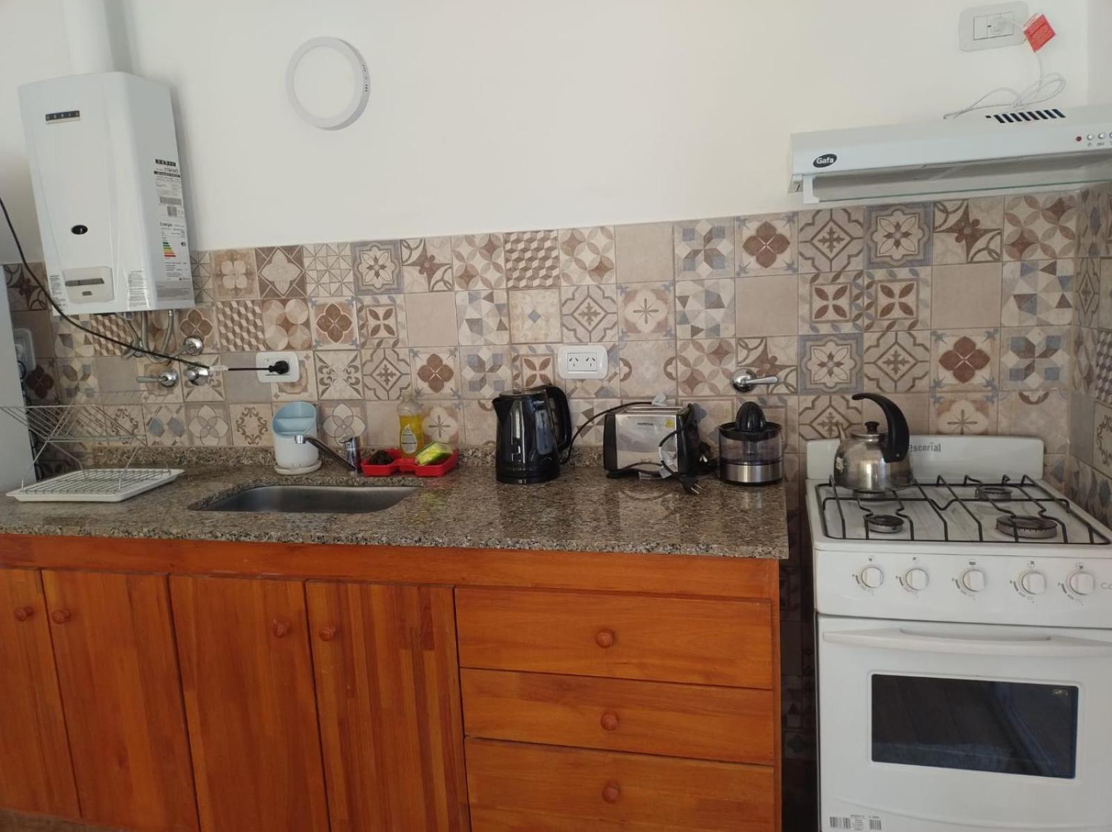 Sol Pampa Apartment Конкордия Екстериор снимка