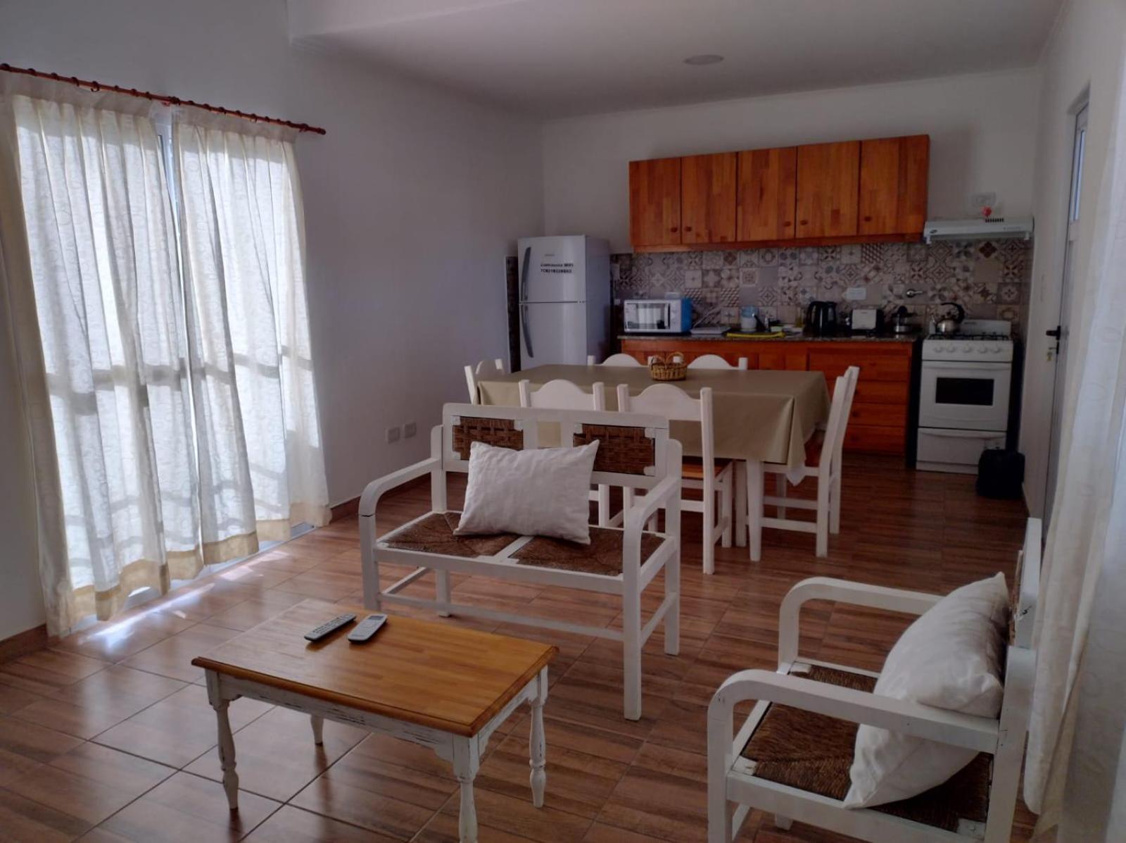 Sol Pampa Apartment Конкордия Екстериор снимка